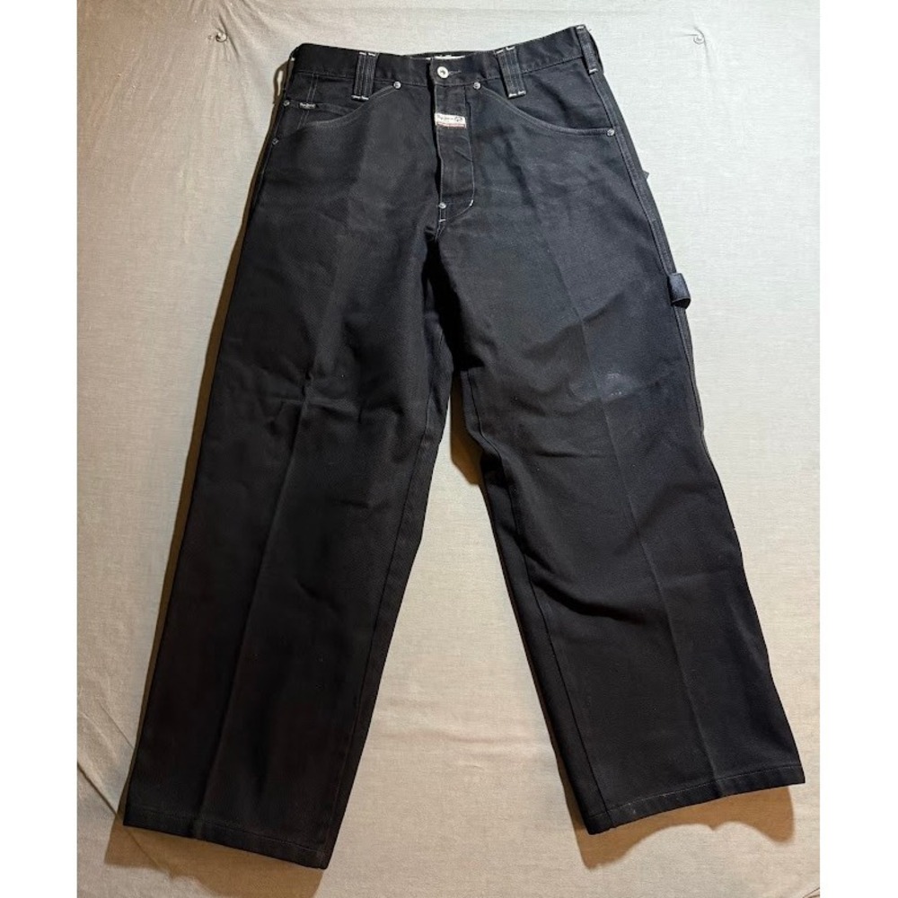 Vintage Pepe Carpenter Relaxed Fit Jeans Mens Size 32x30 Skater Streetwear Y2k